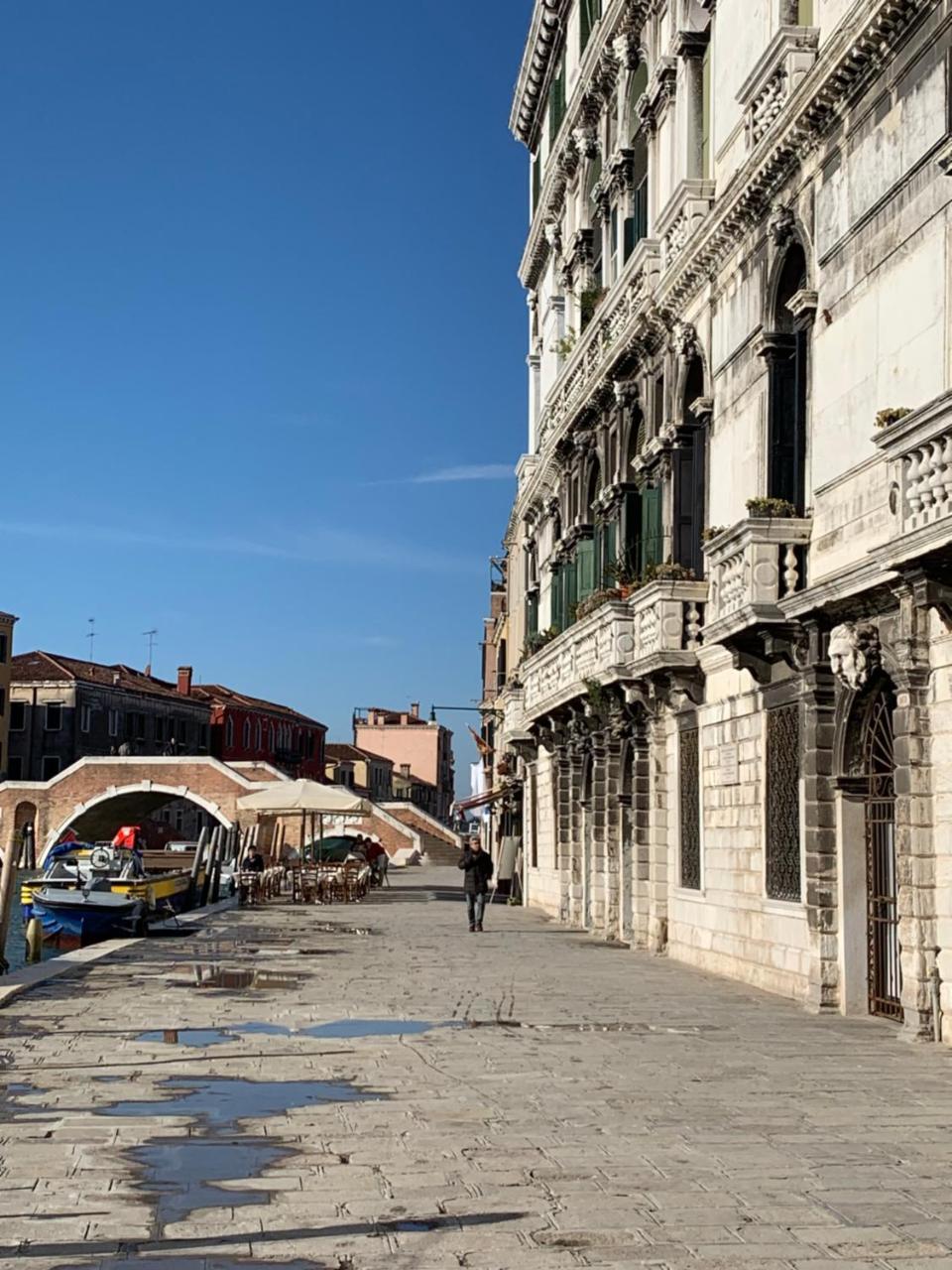 Royal Guest House Venice Ngoại thất bức ảnh